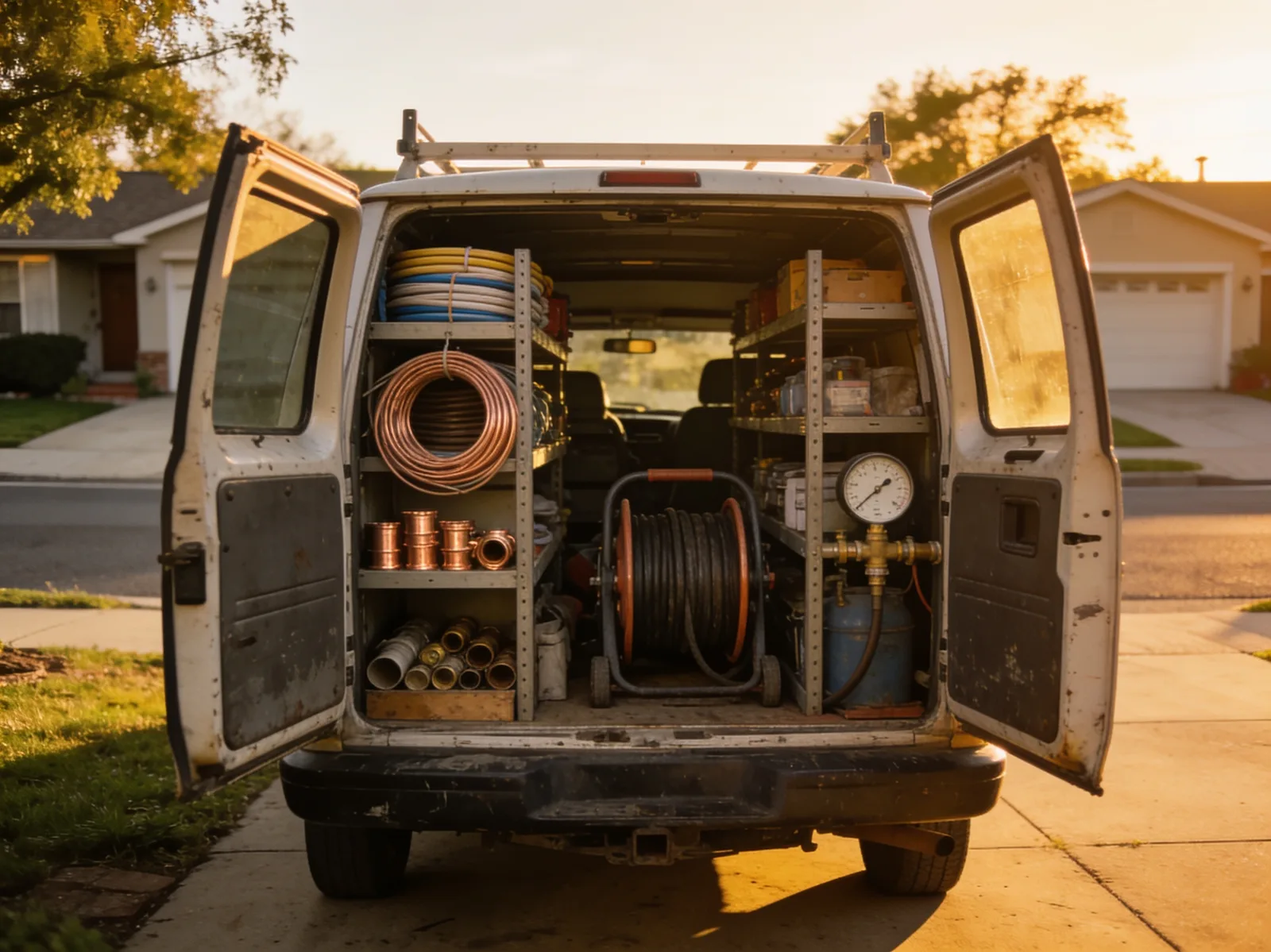 Emergency Plumber company in Leonville, LA